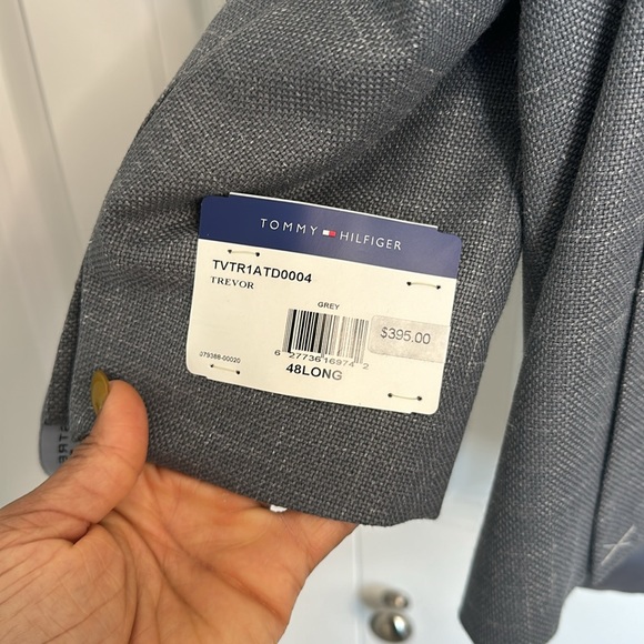 TOMMY HILFIGER men’s jacket size 48Long - Picture 11 of 11